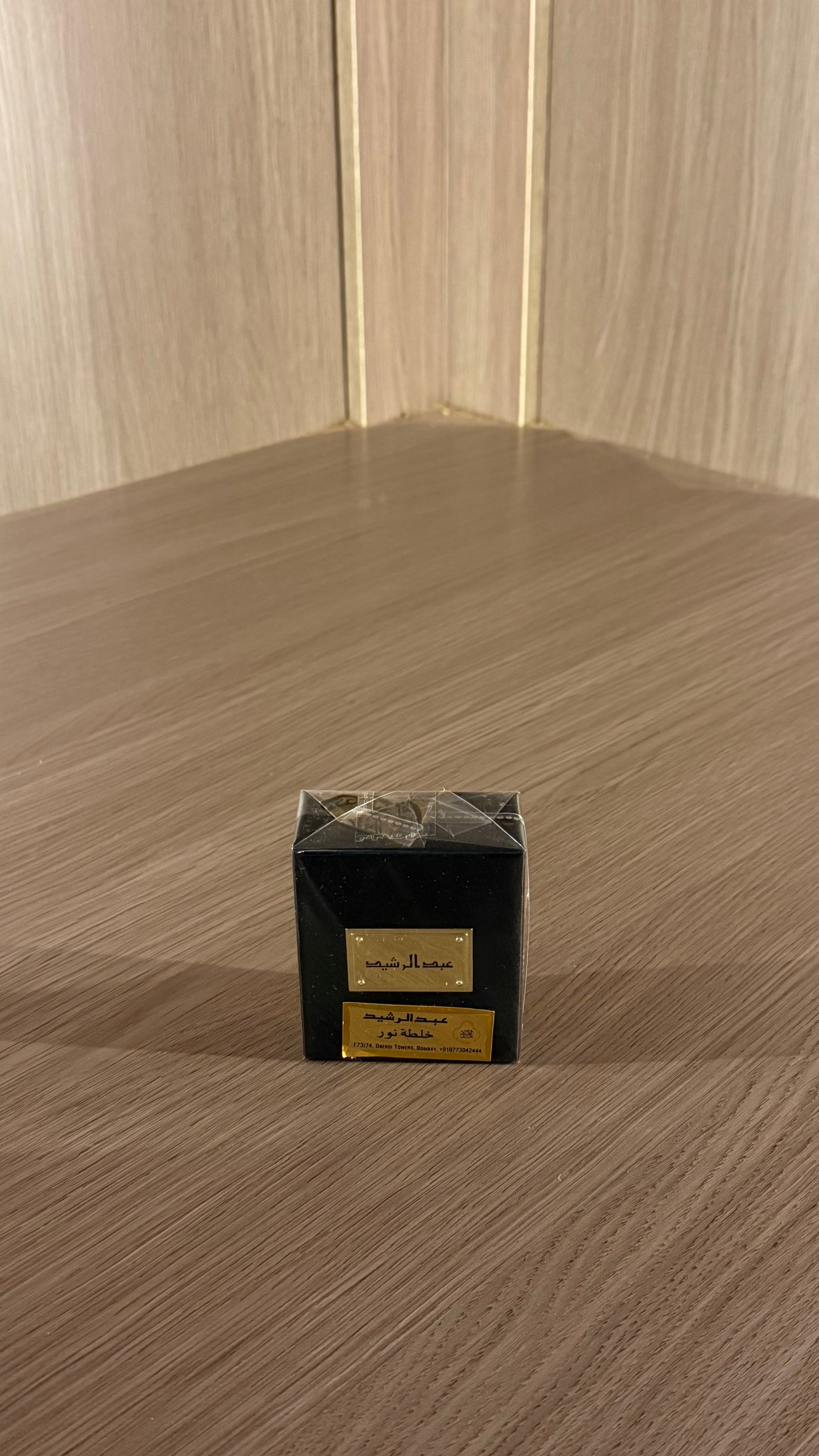 خلطة نور  بحجم ربع توله (٣مل)
