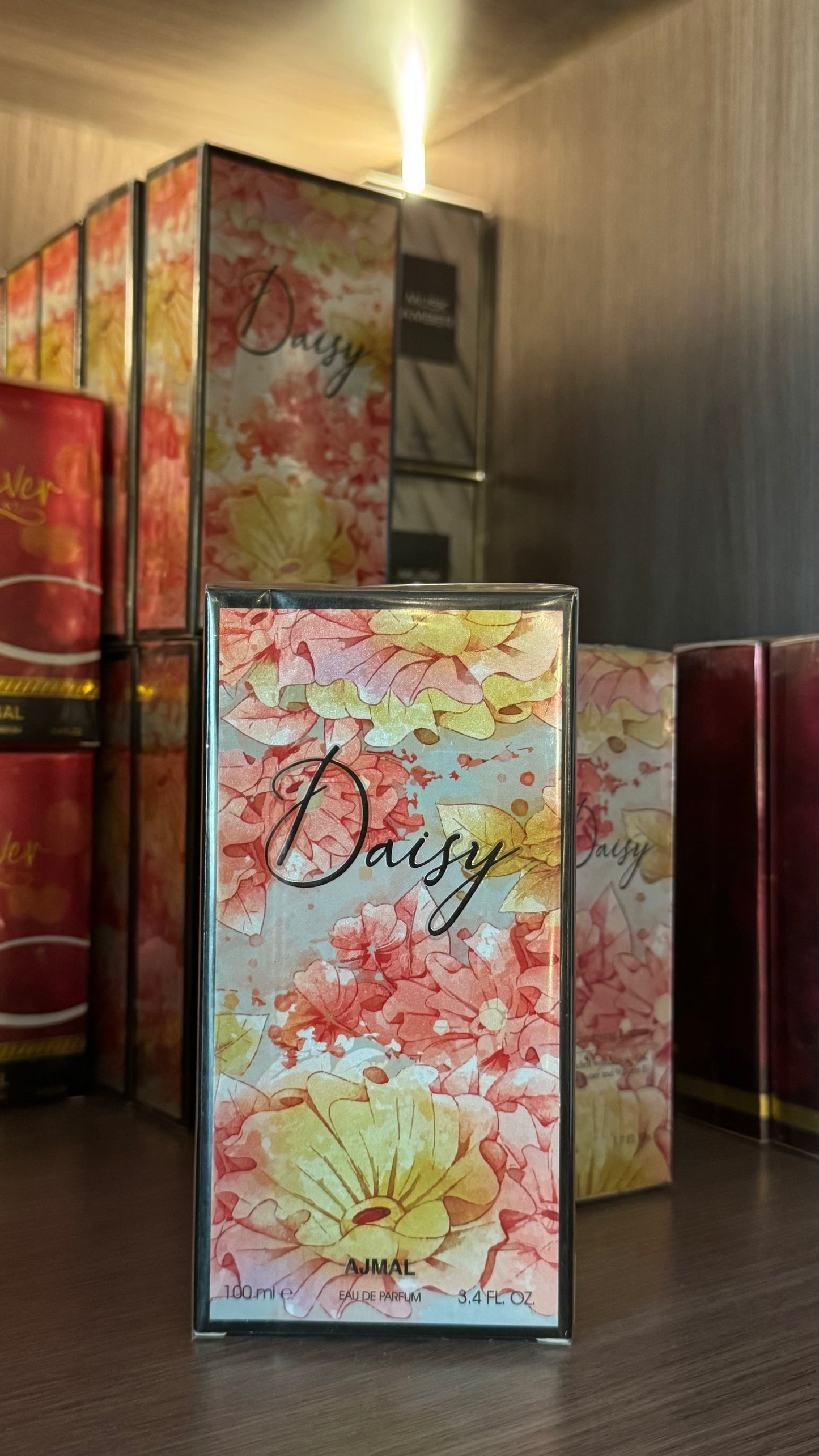 عطر ديزي