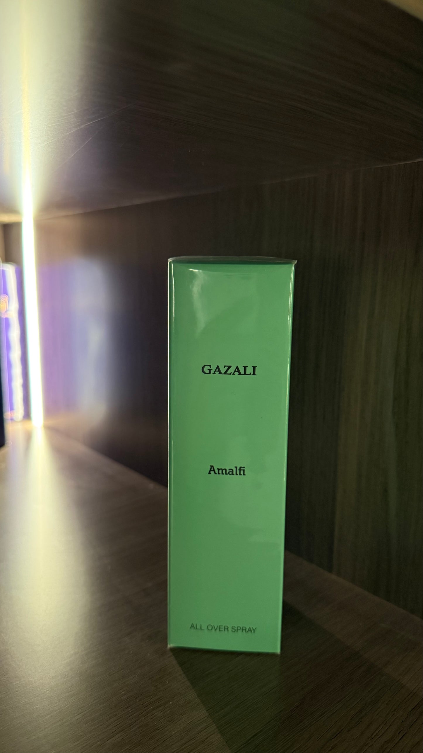 اول اوفر امالفي