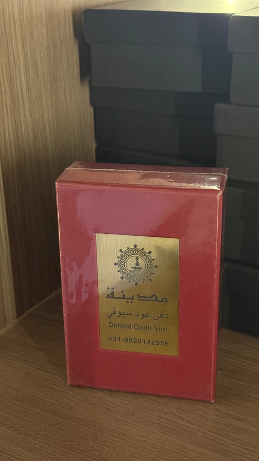 عطر دهن عود سيوفي