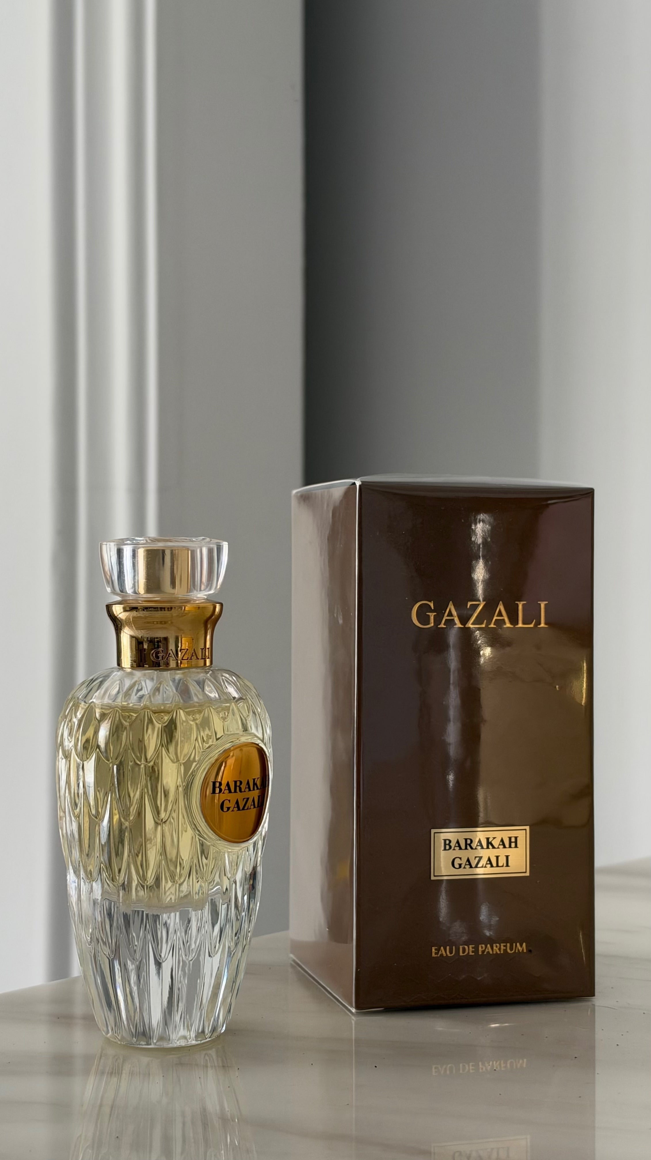 عطر بركة الغزالي